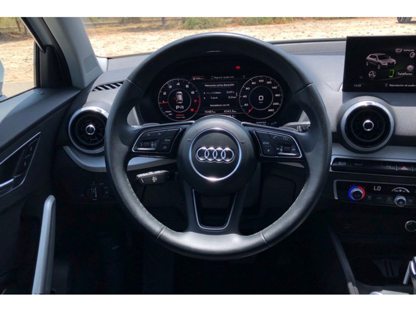 Audi Q2 S line 35 TFSI 110 kW (150 CV) S tronic
