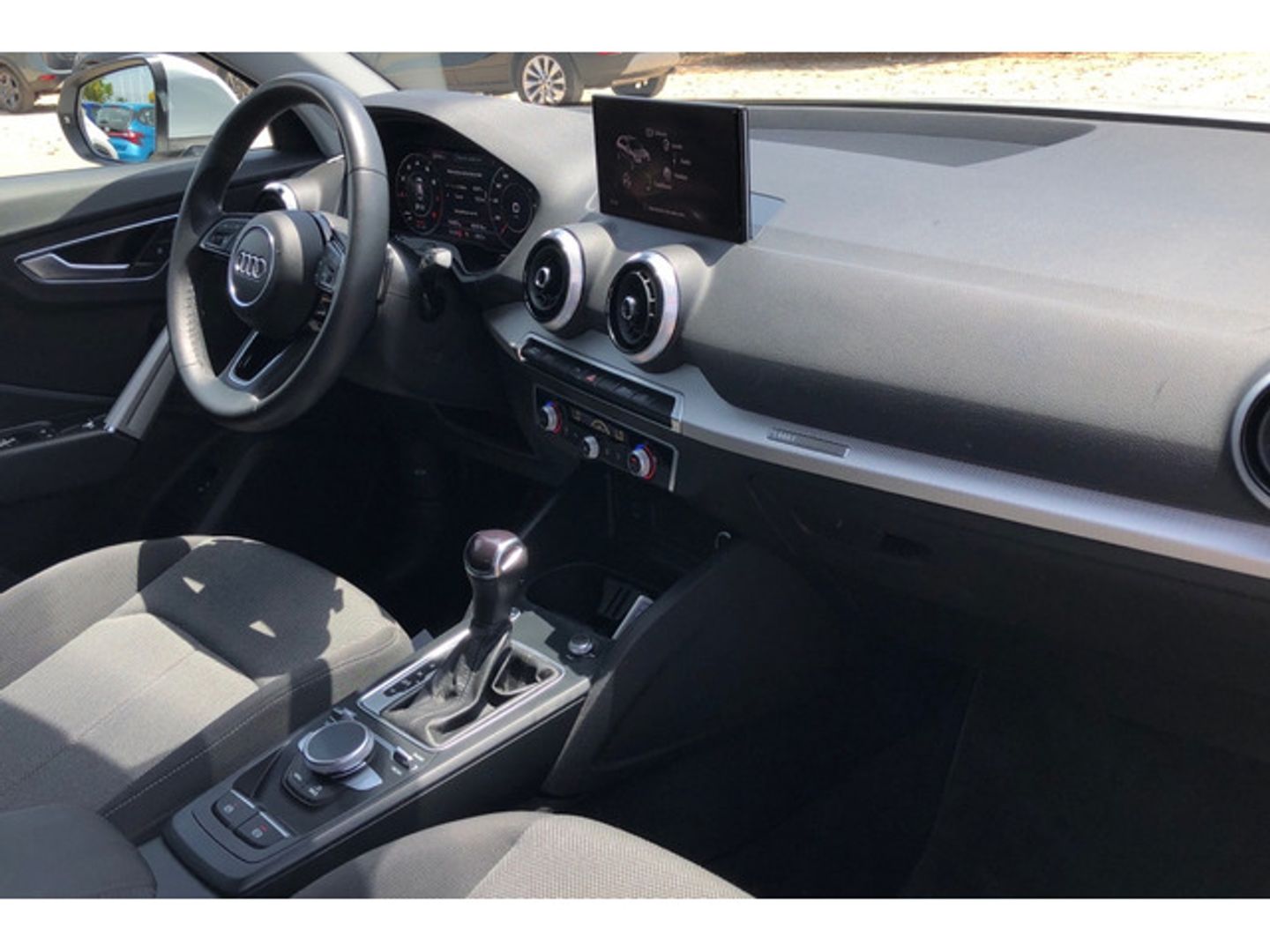 Audi Q2 S line 35 TFSI 110 kW (150 CV) S tronic