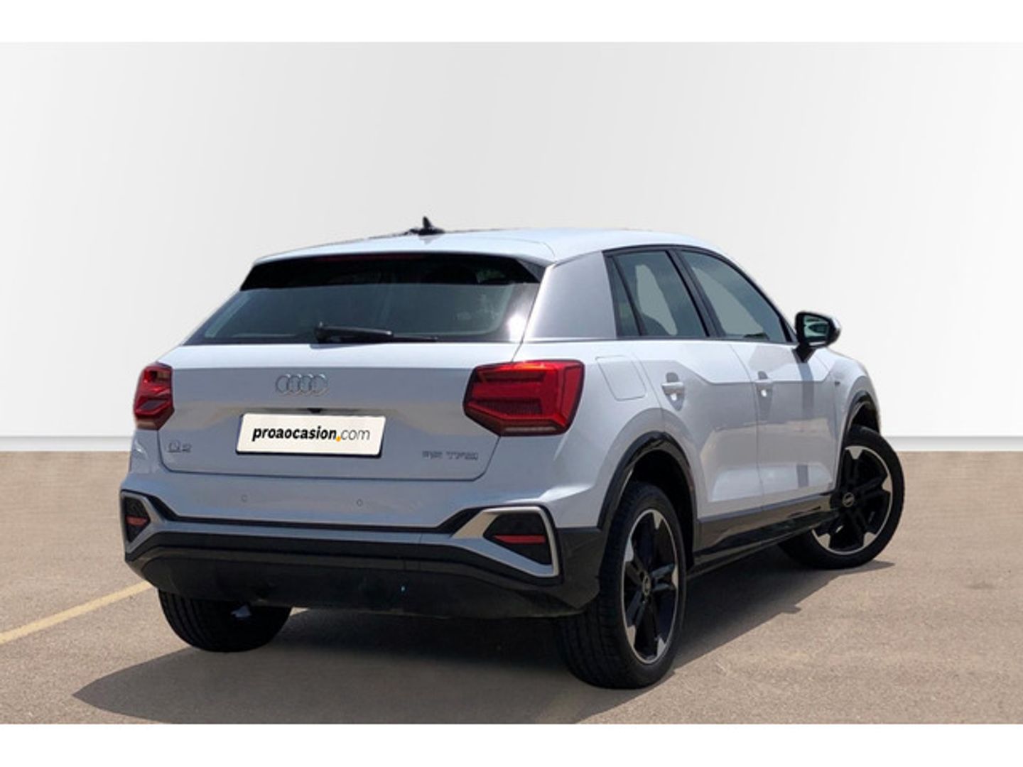 Audi Q2 S line 35 TFSI 110 kW (150 CV) S tronic