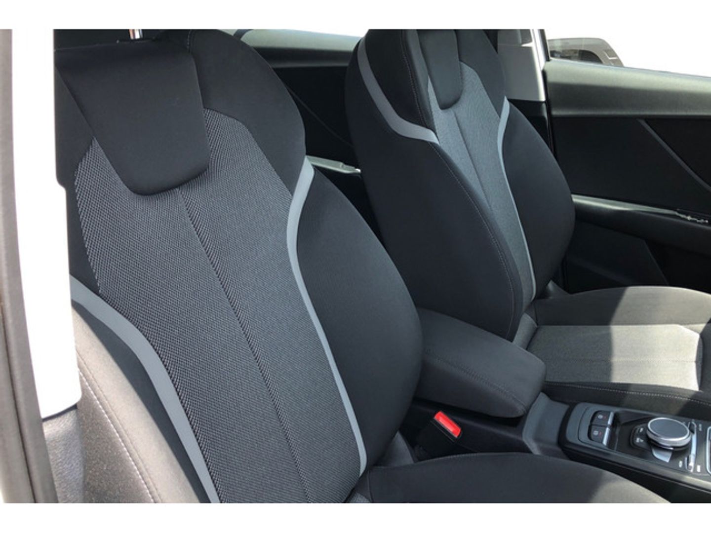 Audi Q2 S line 35 TFSI 110 kW (150 CV) S tronic