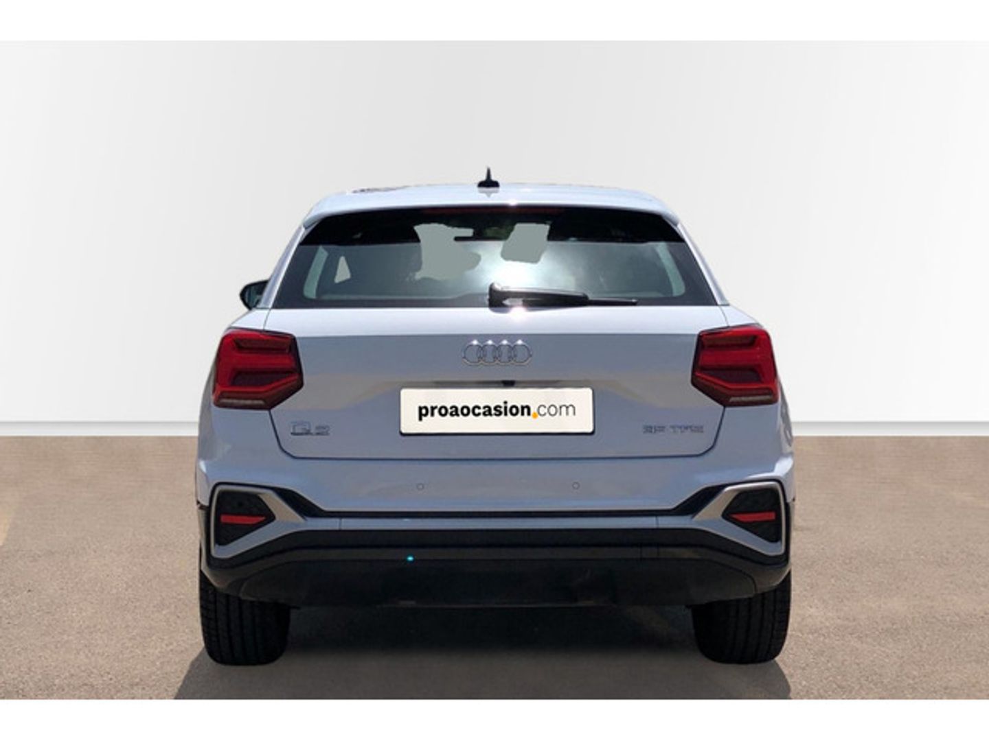 Audi Q2 S line 35 TFSI 110 kW (150 CV) S tronic
