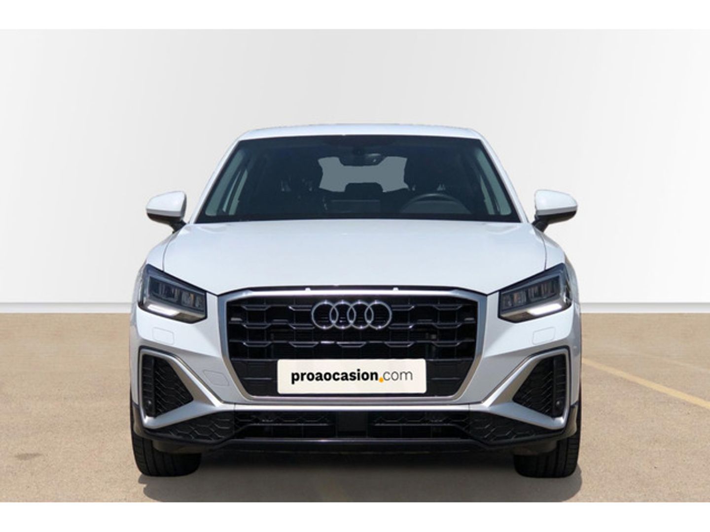 Audi Q2 S line 35 TFSI 110 kW (150 CV) S tronic