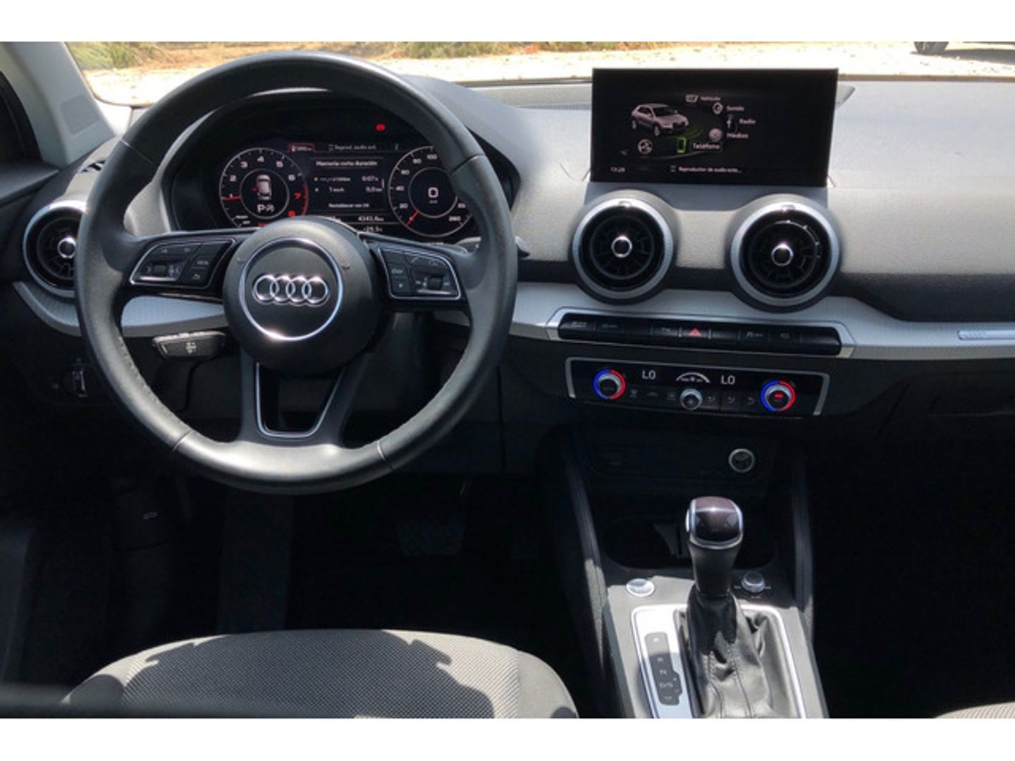 Audi Q2 S line 35 TFSI 110 kW (150 CV) S tronic