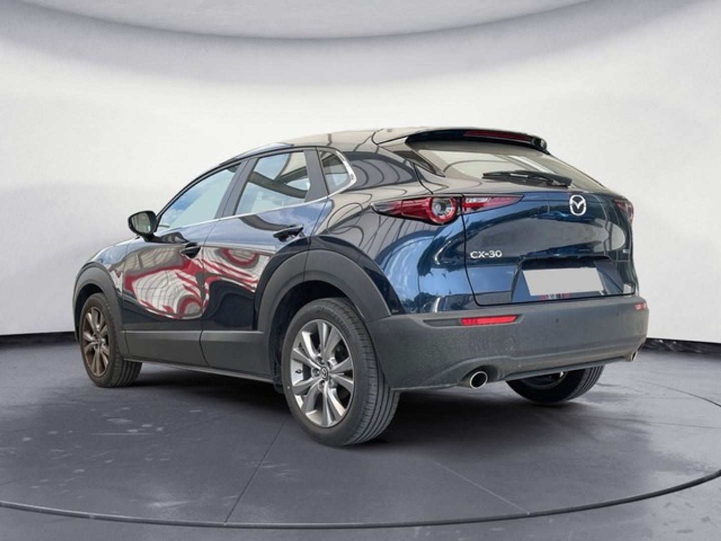 Mazda CX-30 2.0 e-Skyactive G MHEV Exclusive-line 6AT 90 kW (122 CV)