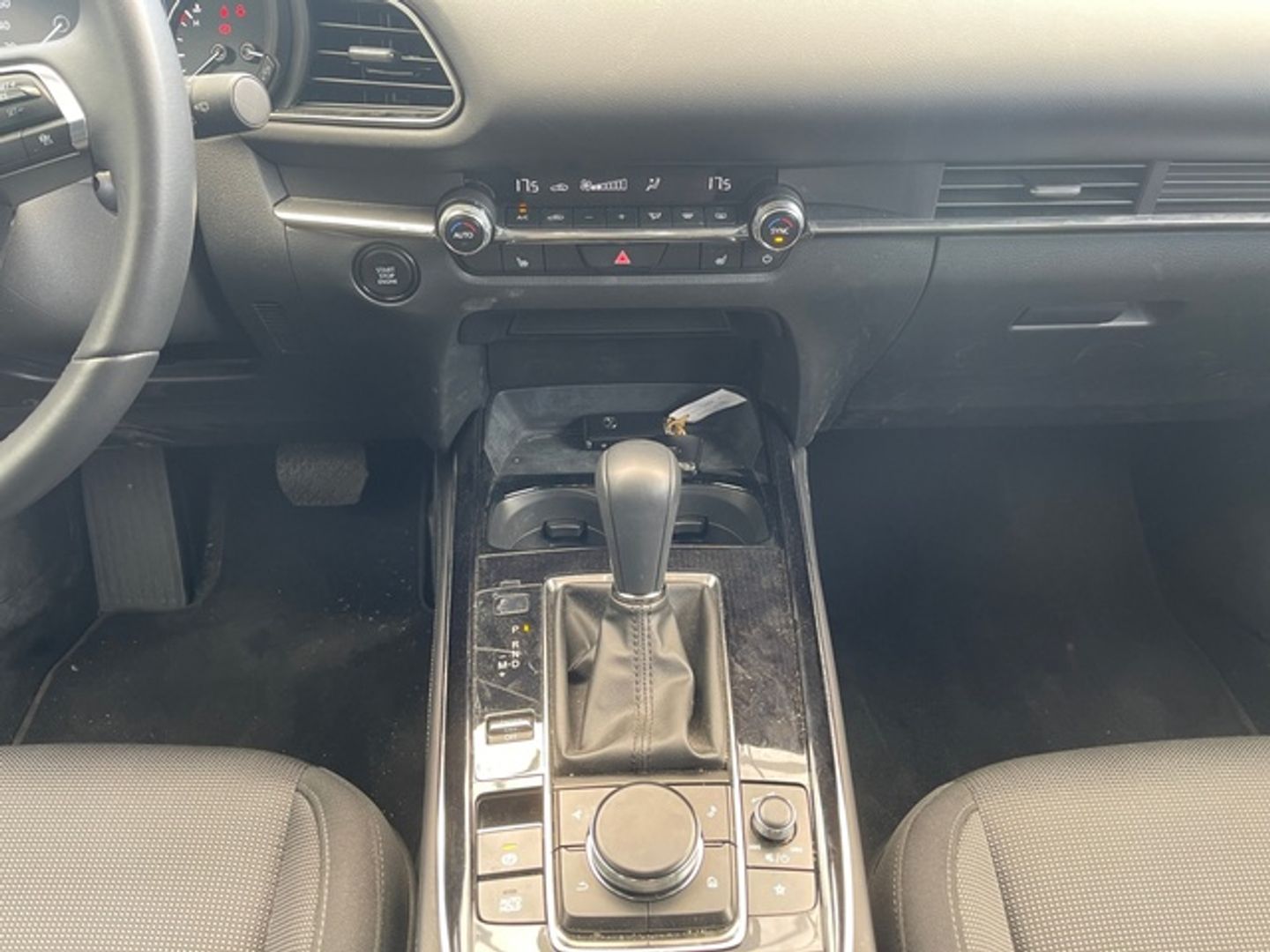 Mazda CX-30 2.0 e-Skyactive G MHEV Exclusive-line 6AT 90 kW (122 CV)