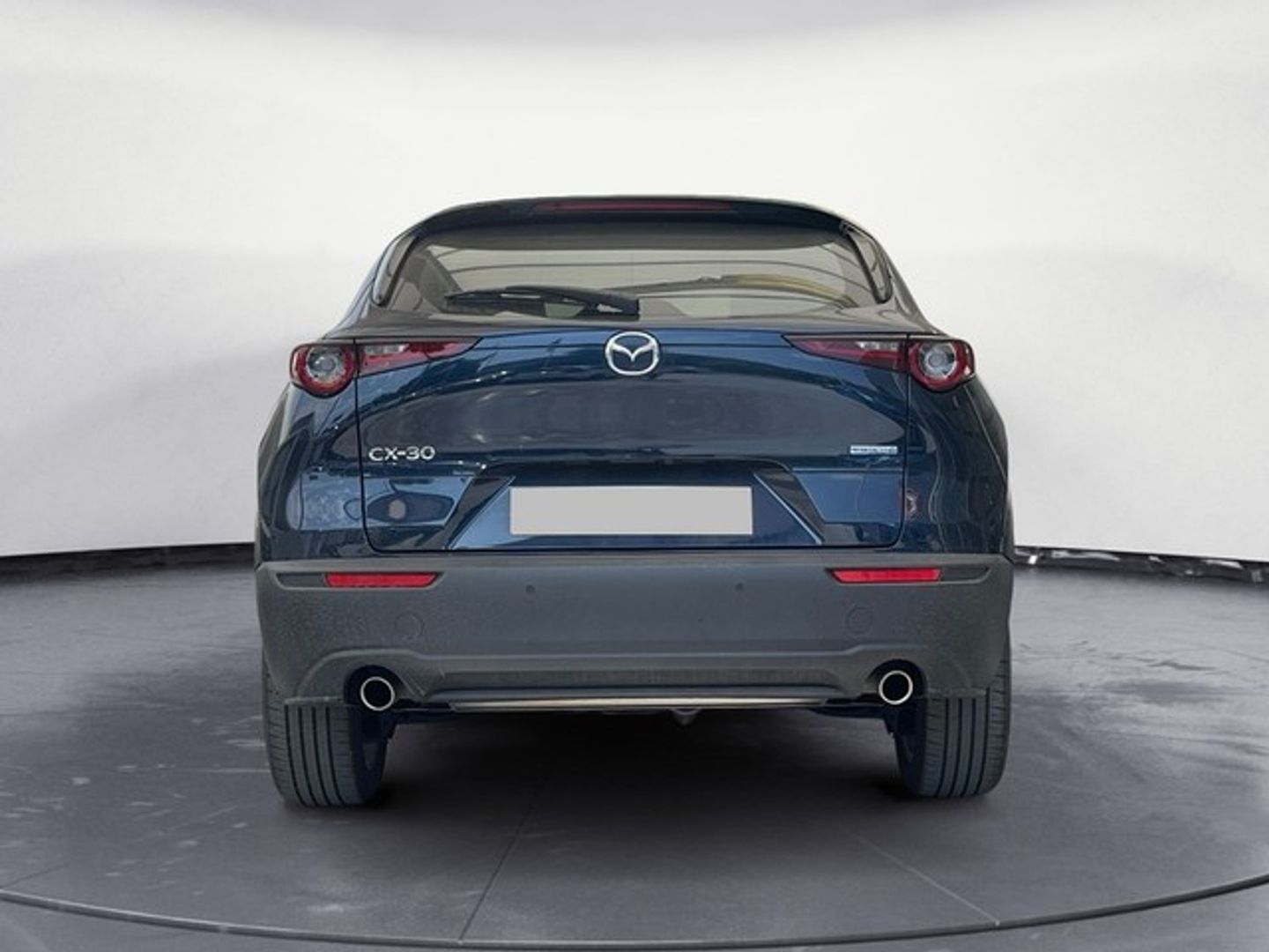 Mazda CX-30 2.0 e-Skyactive G MHEV Exclusive-line 6AT 90 kW (122 CV)