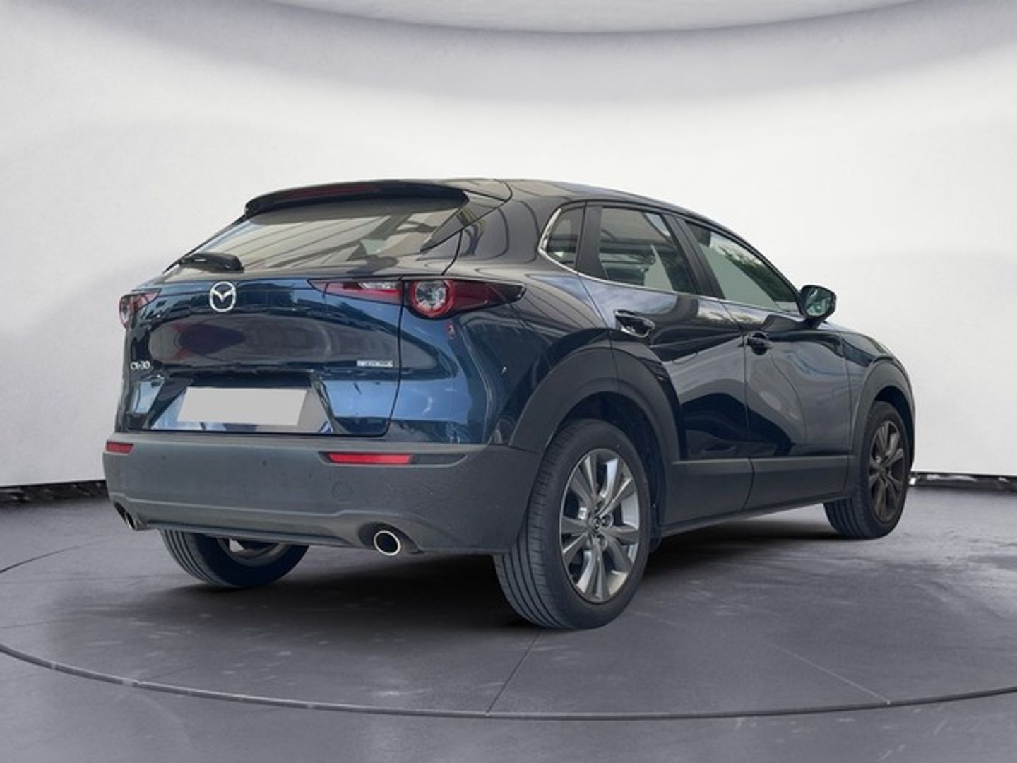 Mazda CX-30 2.0 e-Skyactive G MHEV Exclusive-line 6AT 90 kW (122 CV)