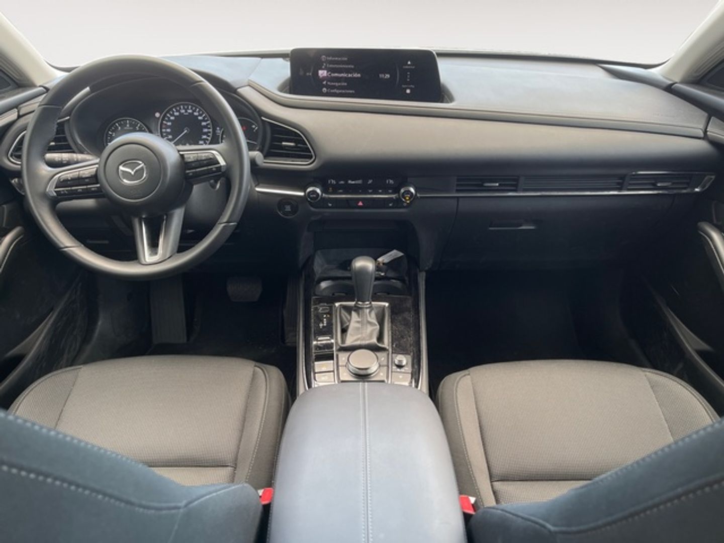 Mazda CX-30 2.0 e-Skyactive G MHEV Exclusive-line 6AT 90 kW (122 CV)