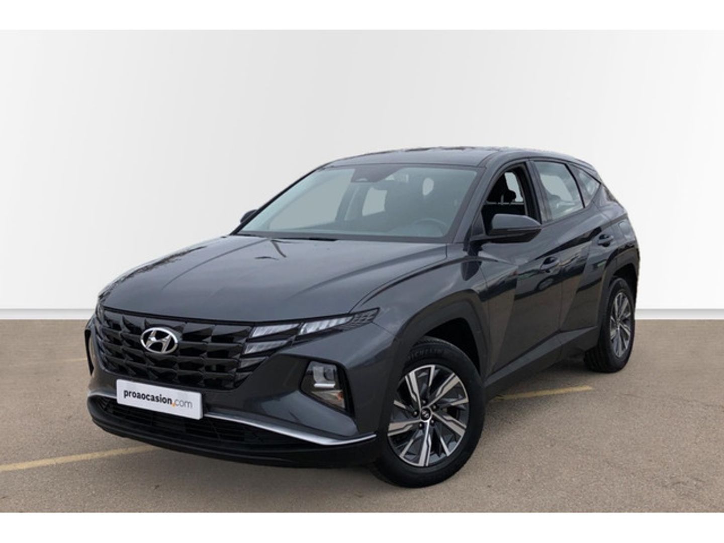 Hyundai Tucson 1.6 CRDI Klass 4x2 85 kW (115 CV)