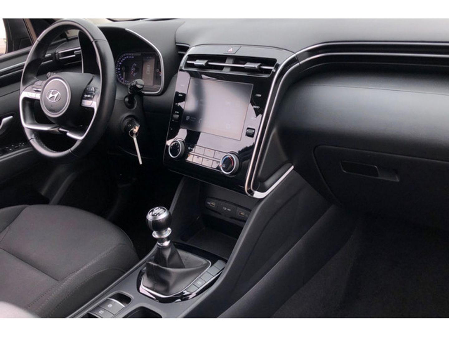 Hyundai Tucson 1.6 CRDI Klass 4x2 85 kW (115 CV)