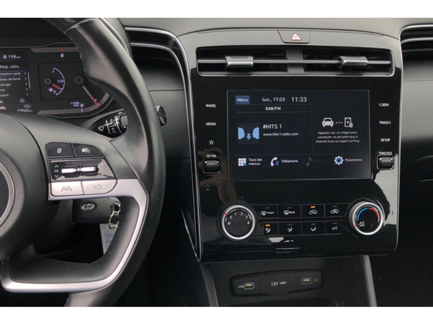 Hyundai Tucson 1.6 CRDI Klass 4x2 85 kW (115 CV)