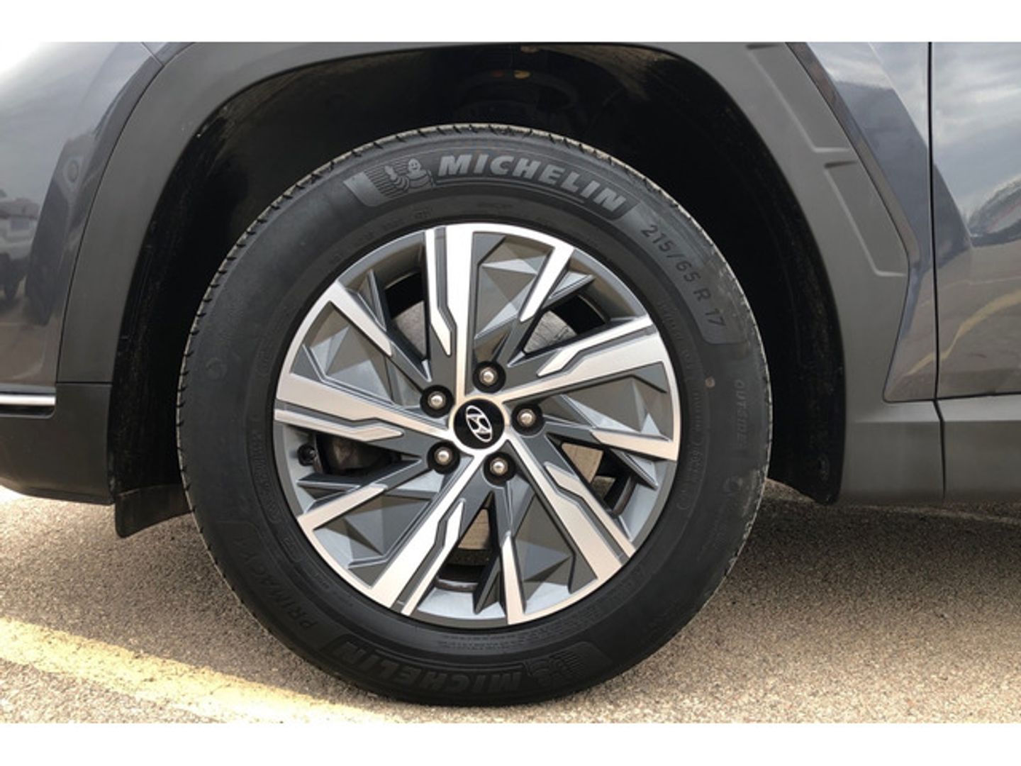 Hyundai Tucson 1.6 CRDI Klass 4x2 85 kW (115 CV)
