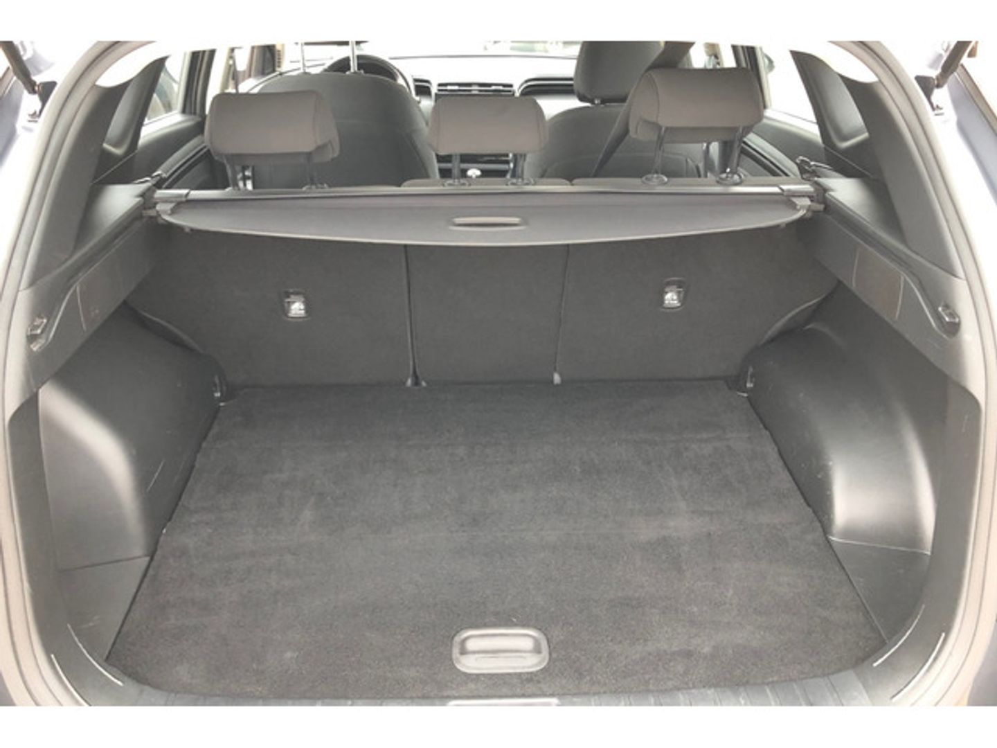 Hyundai Tucson 1.6 CRDI Klass 4x2 85 kW (115 CV)