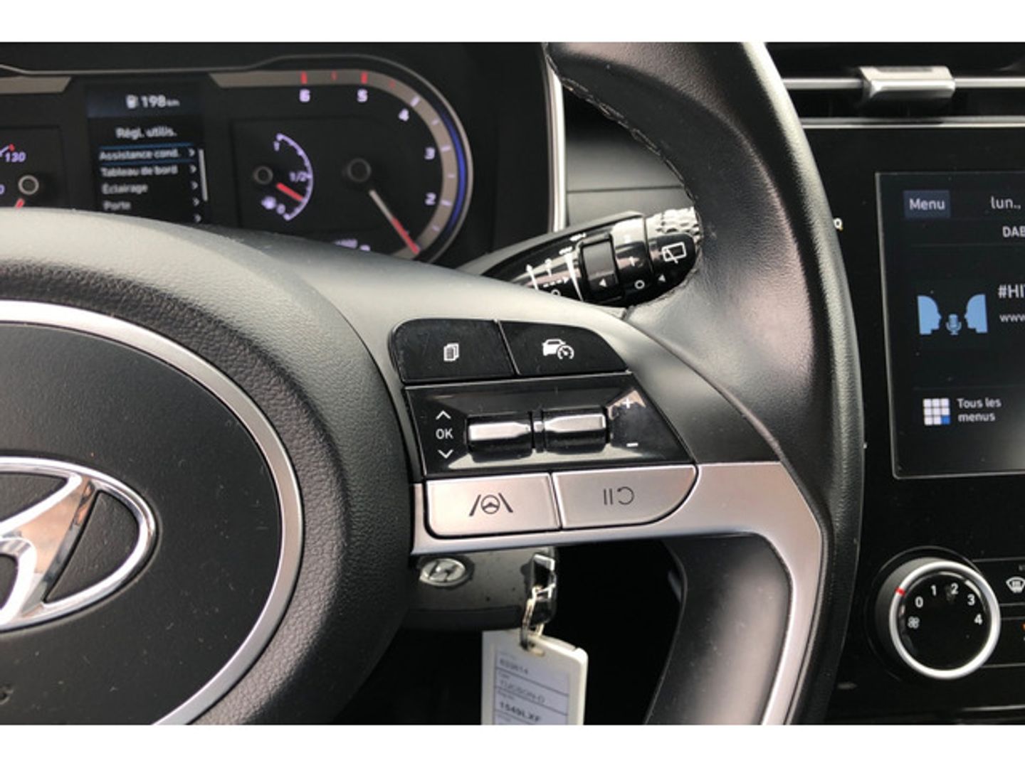 Hyundai Tucson 1.6 CRDI Klass 4x2 85 kW (115 CV)