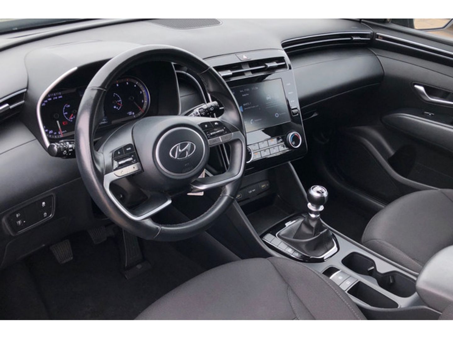 Hyundai Tucson 1.6 CRDI Klass 4x2 85 kW (115 CV)