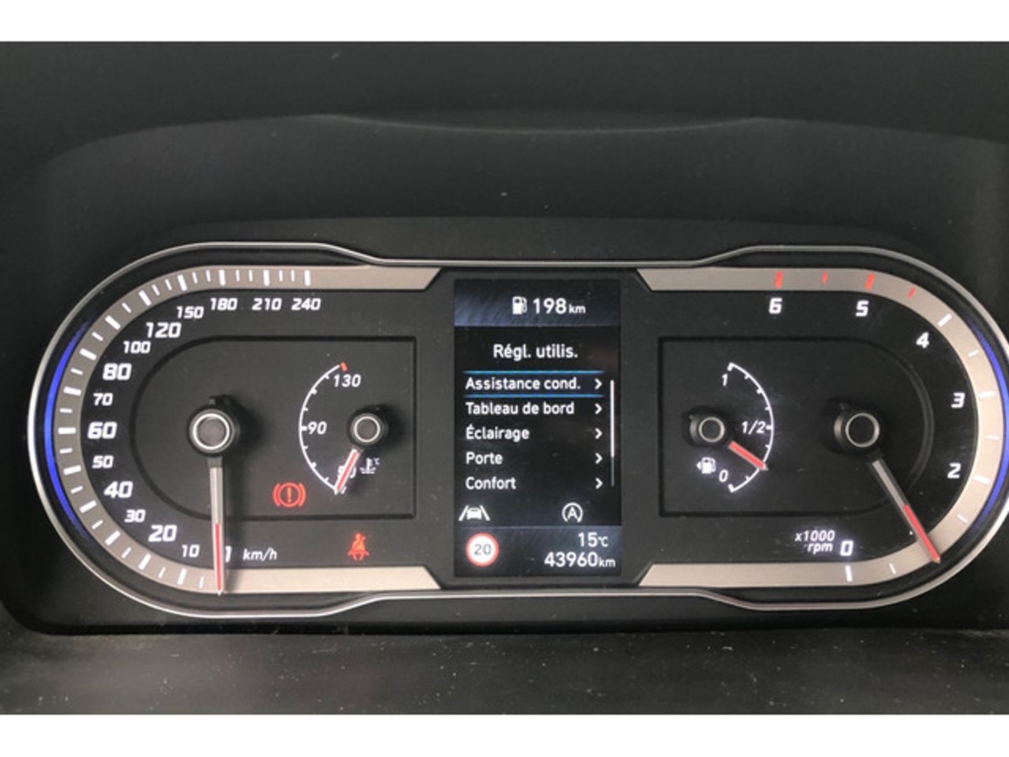 Hyundai Tucson 1.6 CRDI Klass 4x2 85 kW (115 CV)