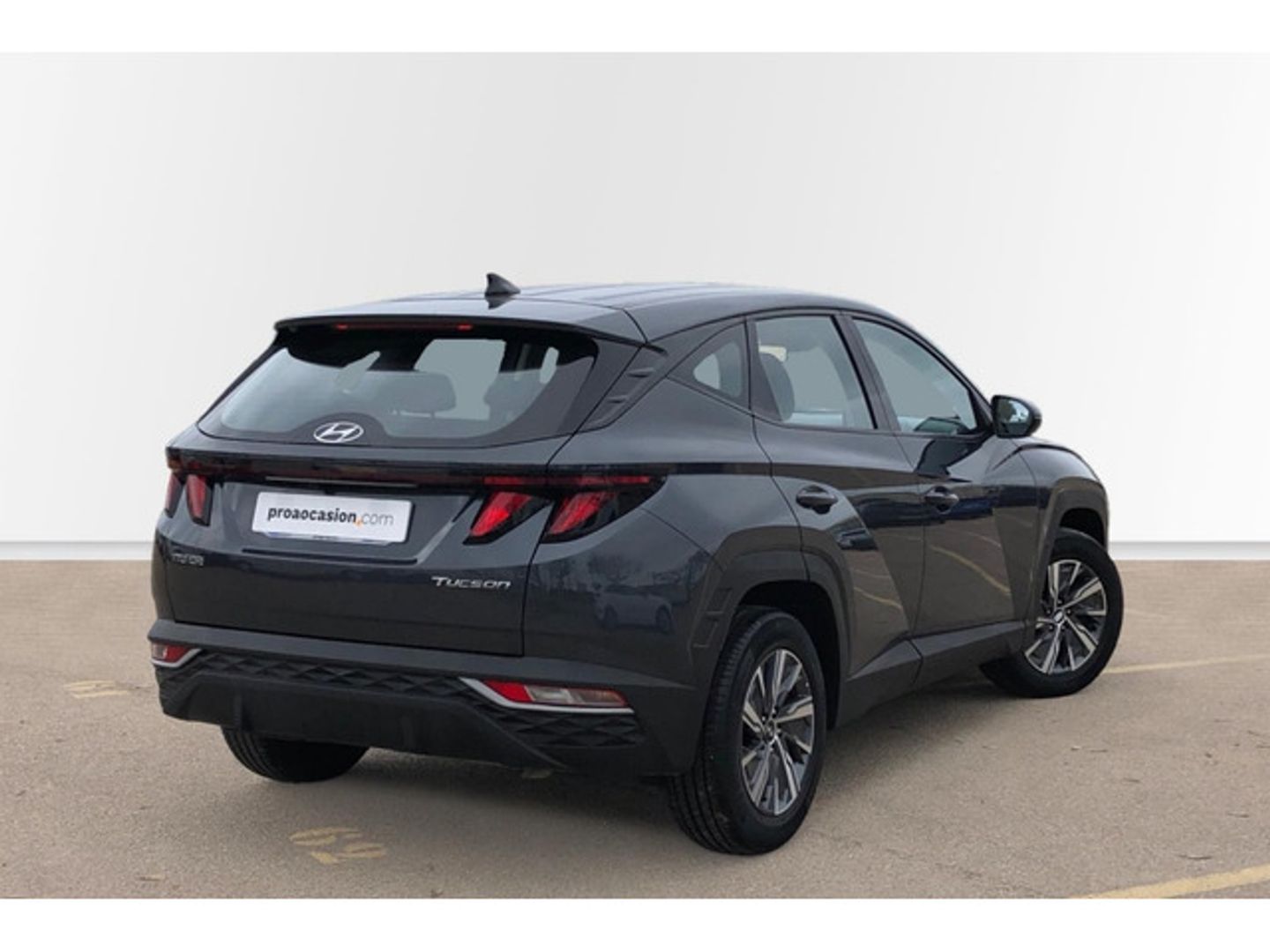 Hyundai Tucson 1.6 CRDI Klass 4x2 85 kW (115 CV)