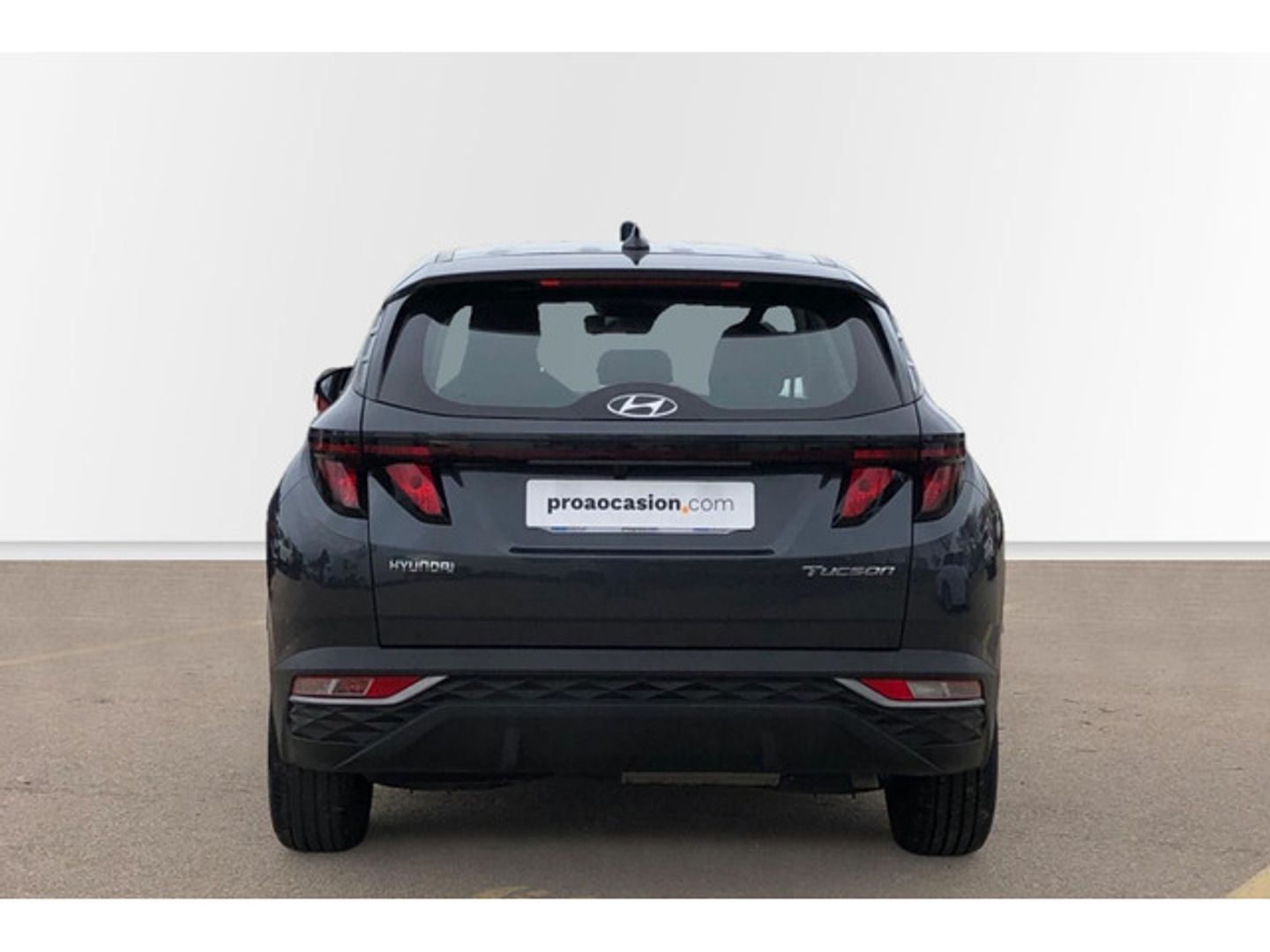 Hyundai Tucson 1.6 CRDI Klass 4x2 85 kW (115 CV)