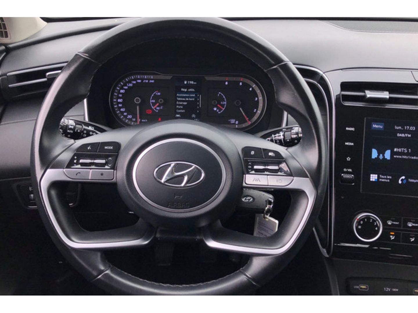 Hyundai Tucson 1.6 CRDI Klass 4x2 85 kW (115 CV)