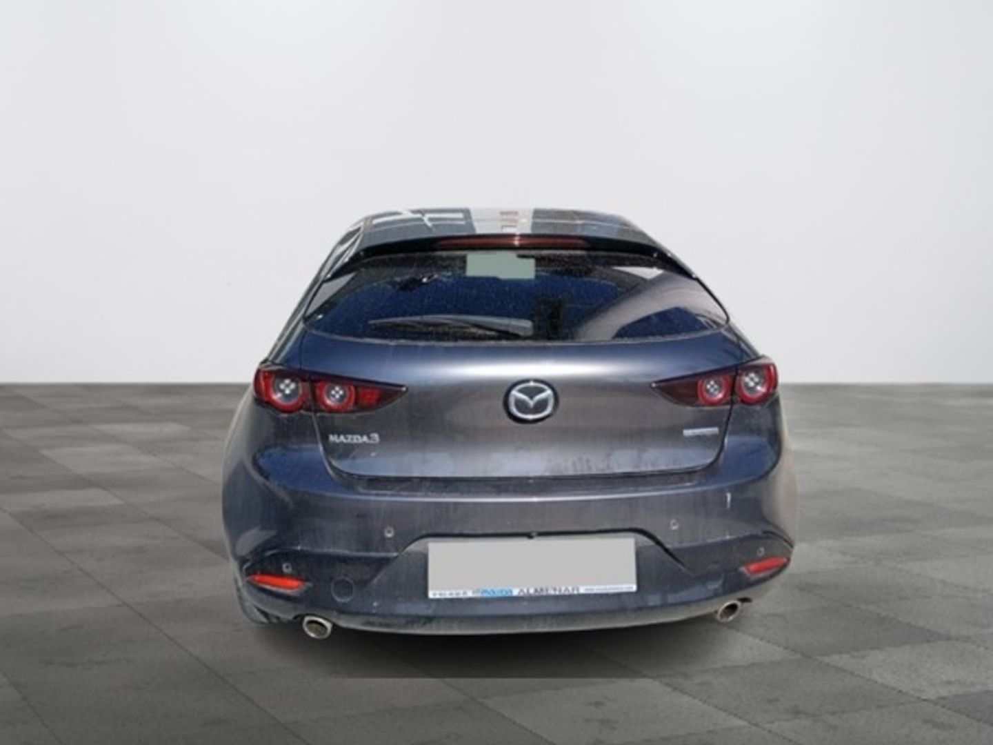 Mazda Mazda 3 2.0 Skyactiv-G Evolution 89 kW (122 CV)