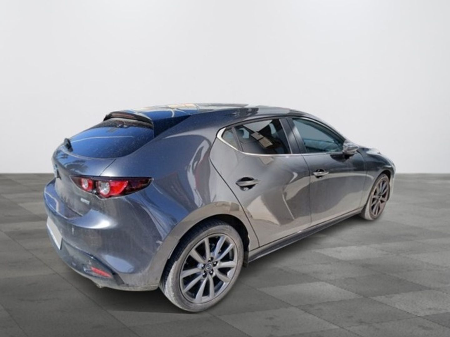 Mazda Mazda 3 2.0 Skyactiv-G Evolution 89 kW (122 CV)