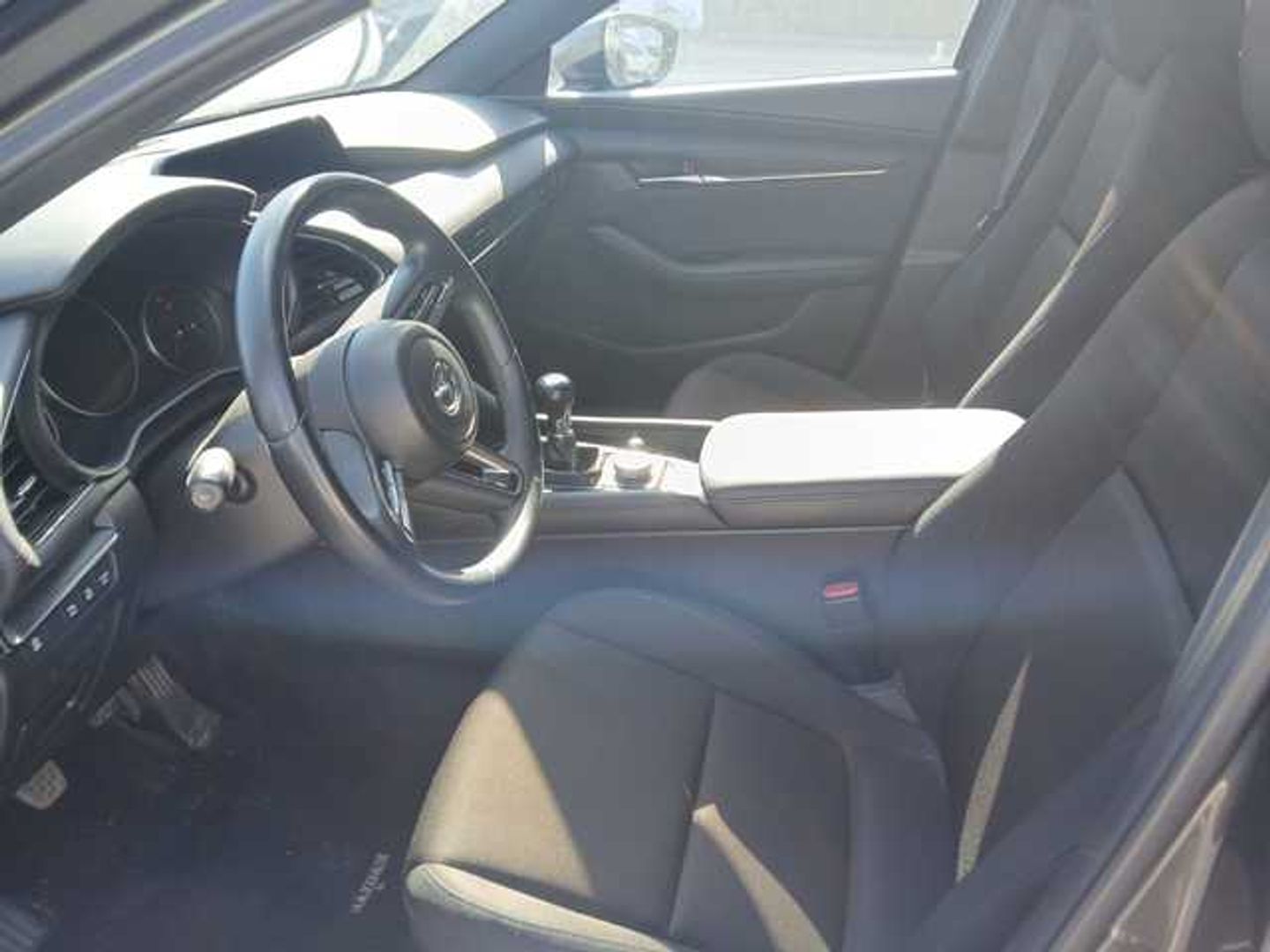 Mazda Mazda 3 2.0 Skyactiv-G Evolution 89 kW (122 CV)