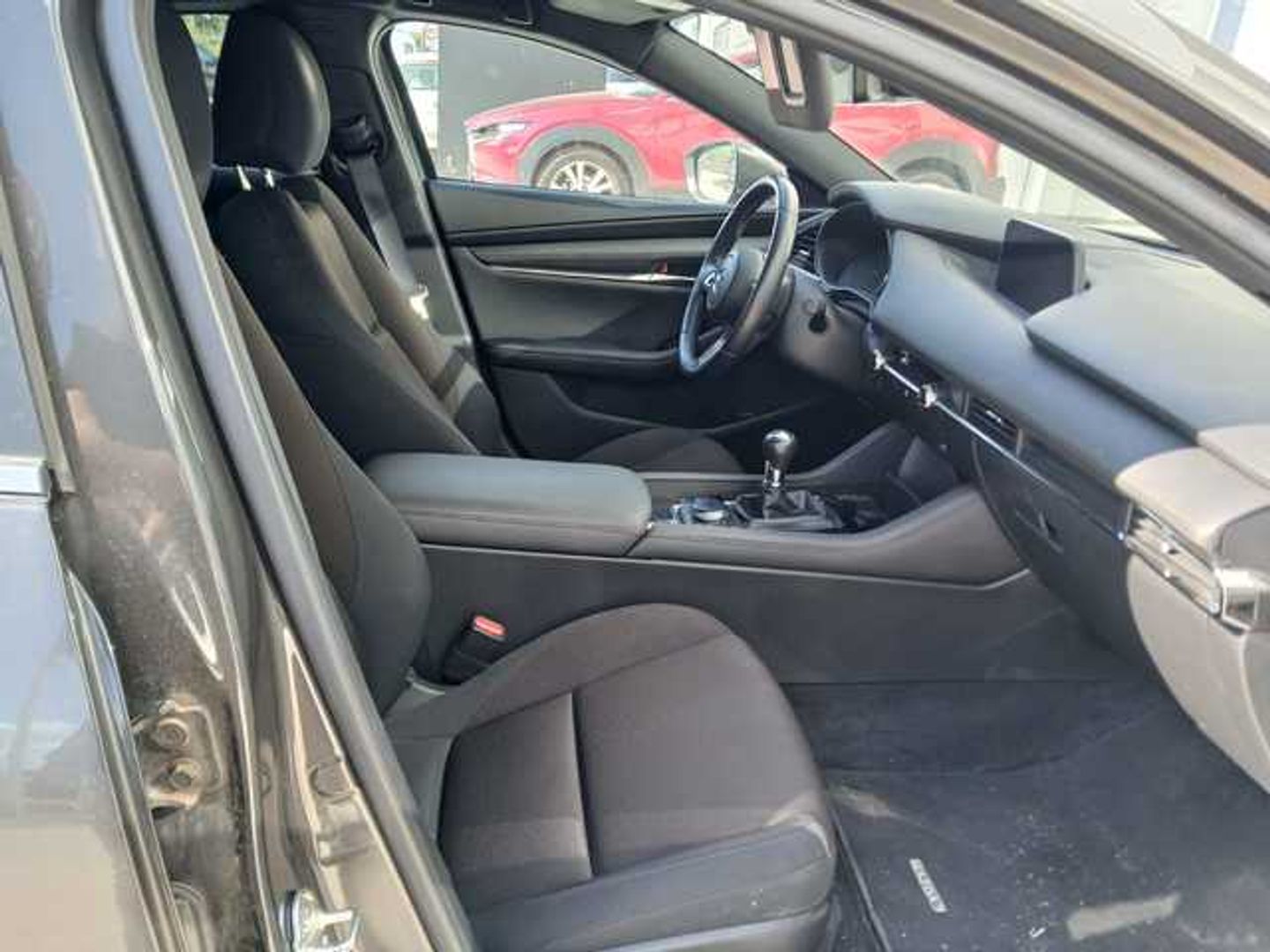 Mazda Mazda 3 2.0 Skyactiv-G Evolution 89 kW (122 CV)