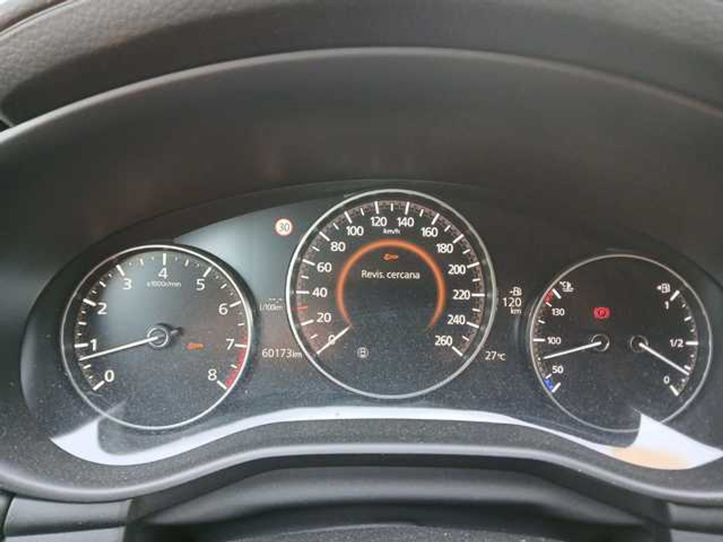 Mazda Mazda 3 2.0 Skyactiv-G Evolution 89 kW (122 CV)