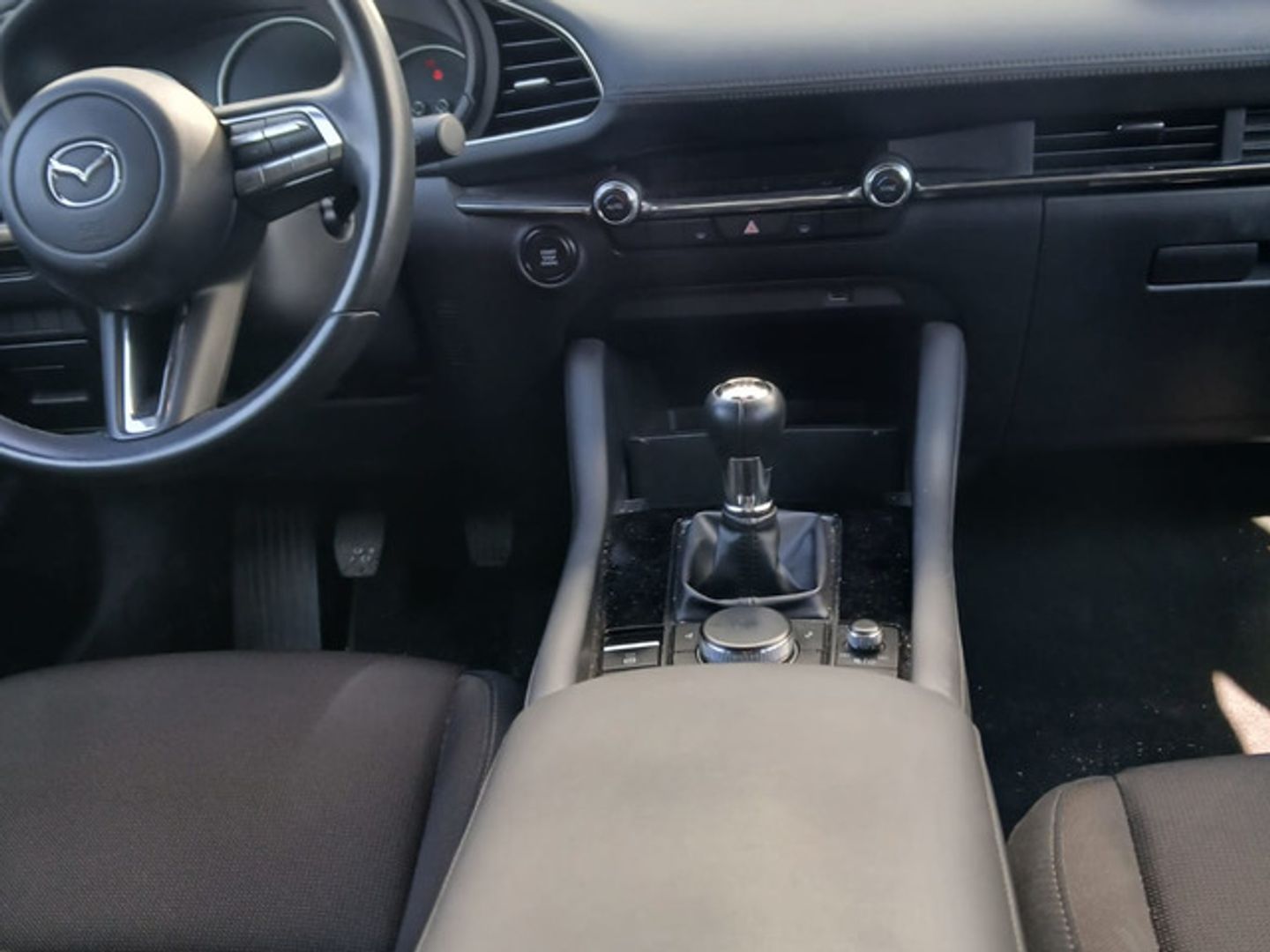 Mazda Mazda 3 2.0 Skyactiv-G Evolution 89 kW (122 CV)