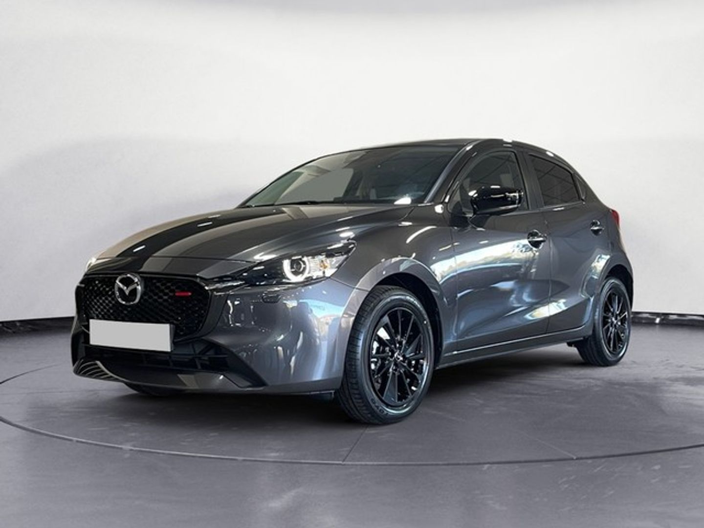 Mazda Mazda 2 1.5 G e-SKYACTIV Homura Aka 66 kW (90 CV) Gris Compact