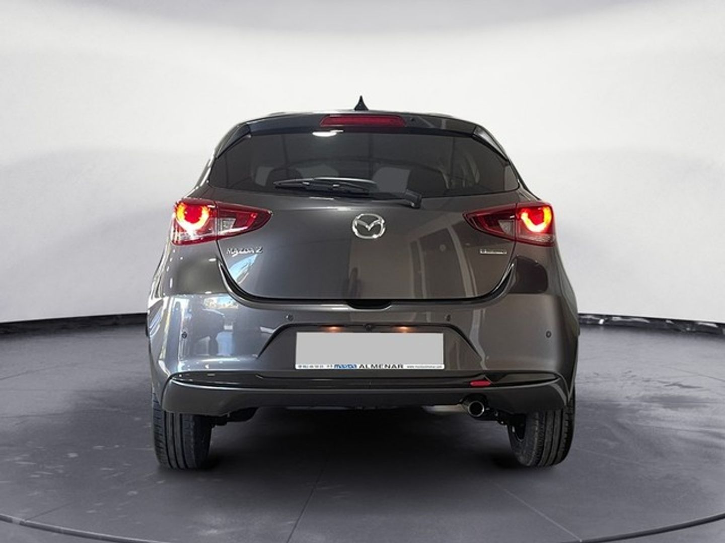Mazda Mazda 2 1.5 G e-SKYACTIV Homura Aka 66 kW (90 CV)
