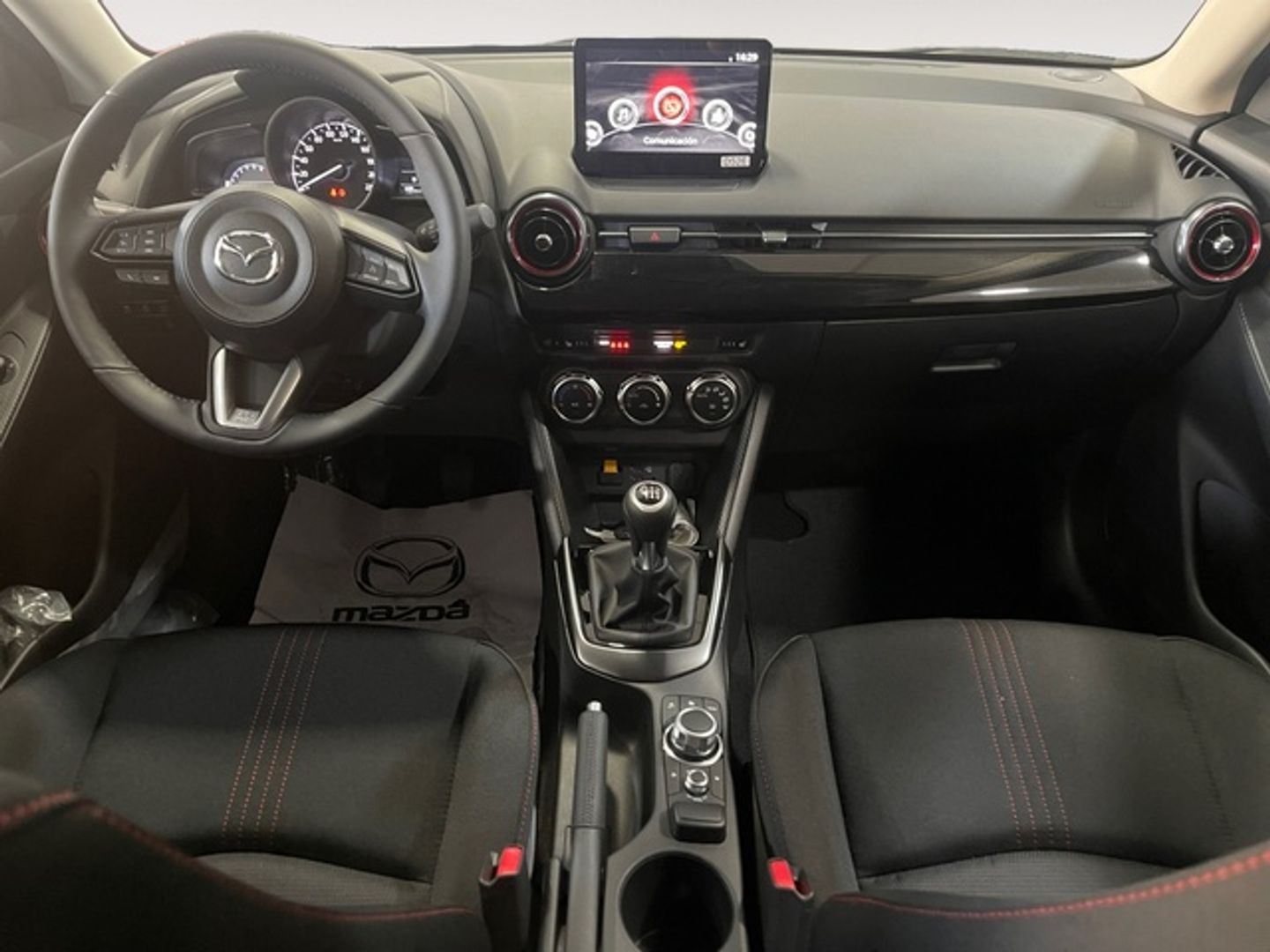 Mazda Mazda 2 1.5 G e-SKYACTIV Homura Aka 66 kW (90 CV)
