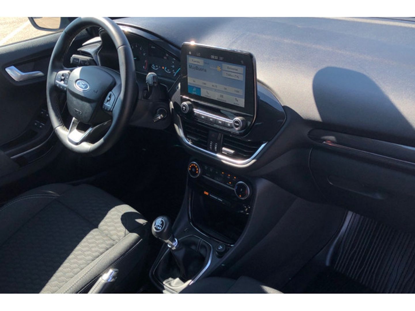 Ford Puma 1.0 EcoBoost MHEV Titanium Design 92 kW (125 CV)