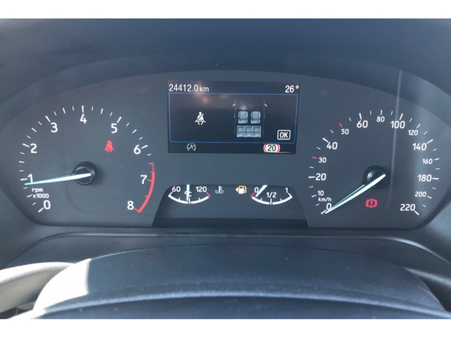 Ford Puma 1.0 EcoBoost MHEV Titanium Design 92 kW (125 CV)