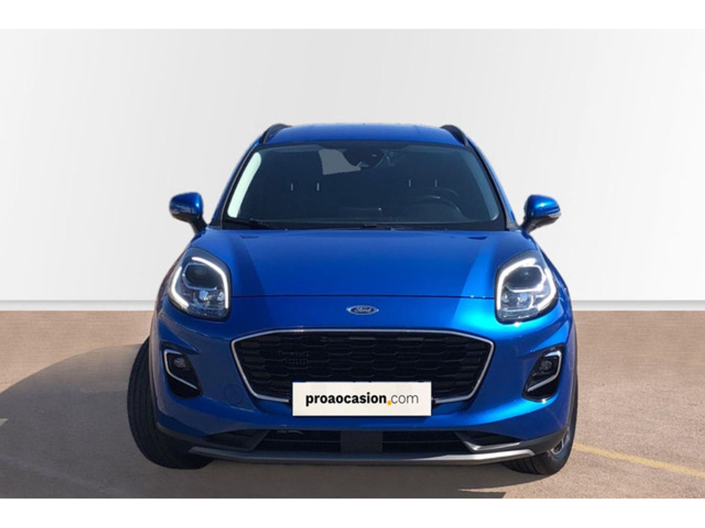Ford Puma 1.0 EcoBoost MHEV Titanium Design 92 kW (125 CV)