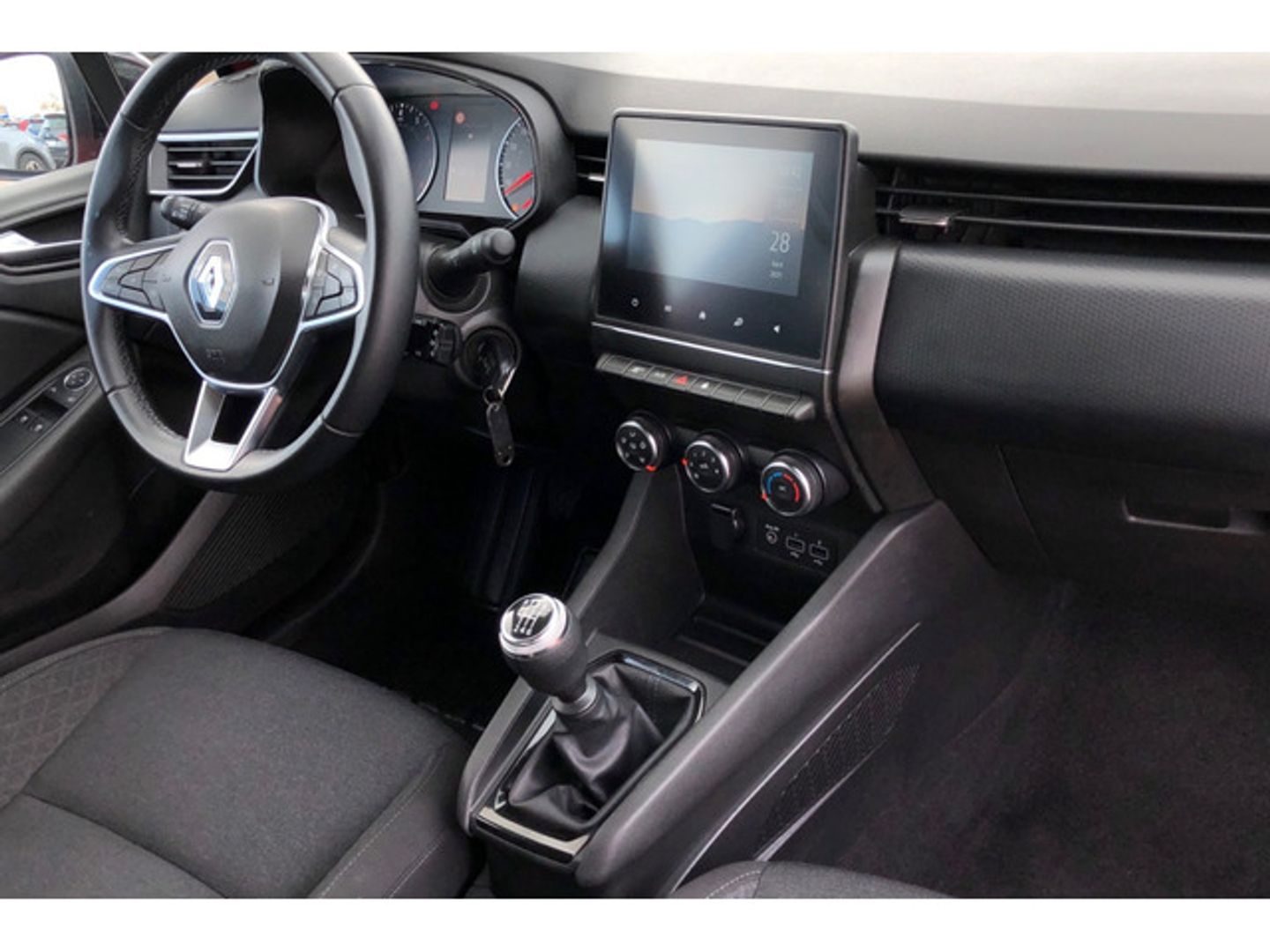 Renault Clio Equilibre TCe 66 kW (90 CV)