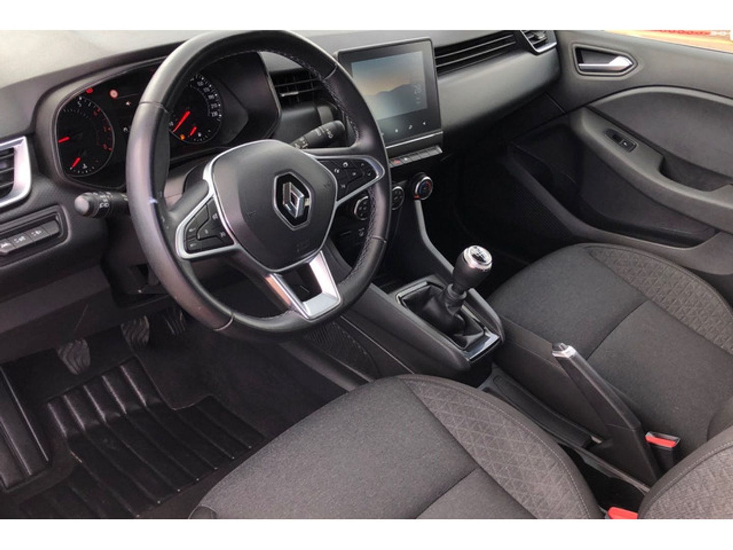 Renault Clio Equilibre TCe 66 kW (90 CV)