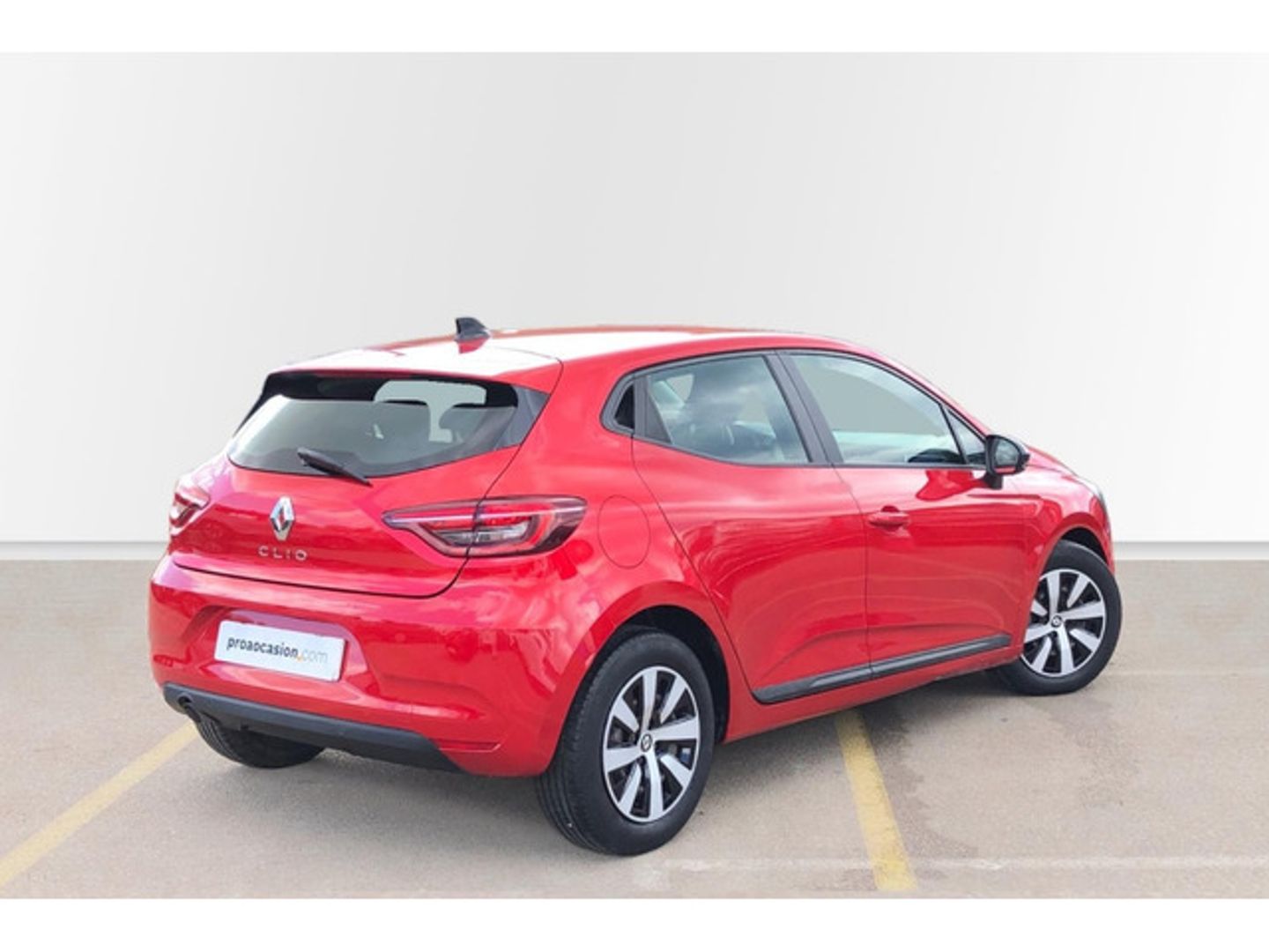 Renault Clio Equilibre TCe 66 kW (90 CV)