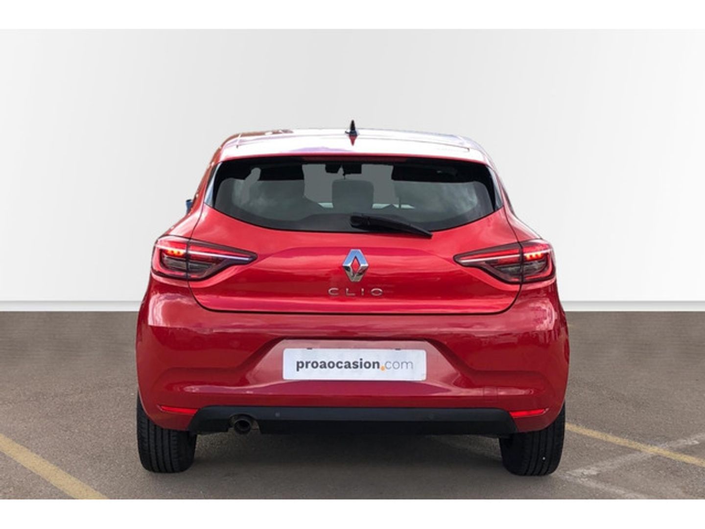 Renault Clio Equilibre TCe 66 kW (90 CV)