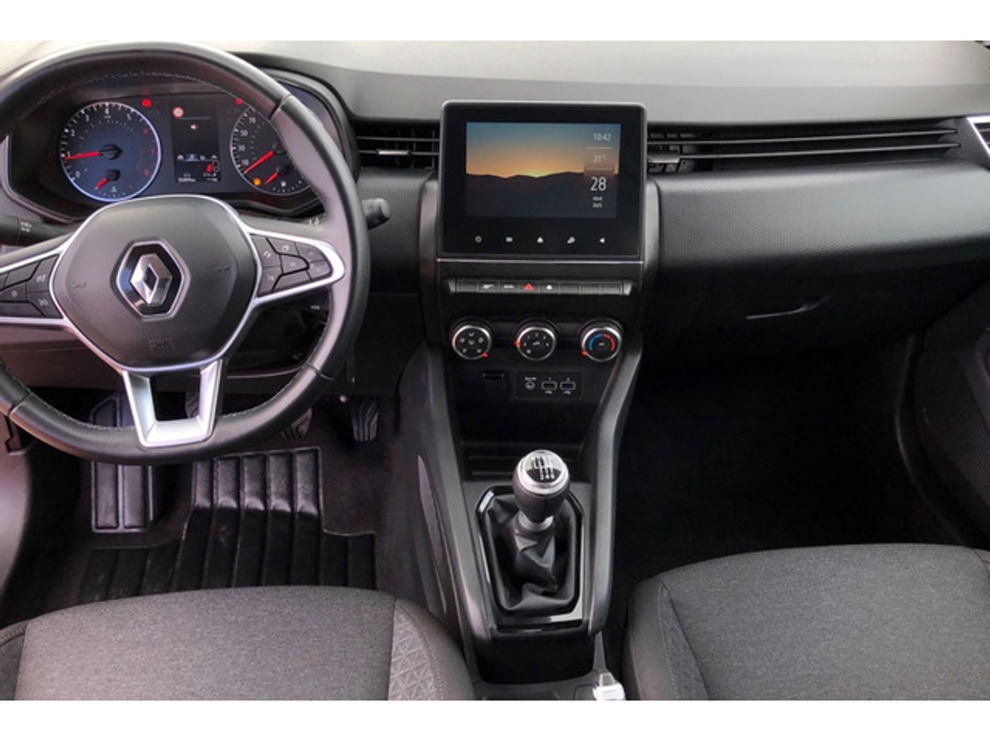 Renault Clio Equilibre TCe 66 kW (90 CV)