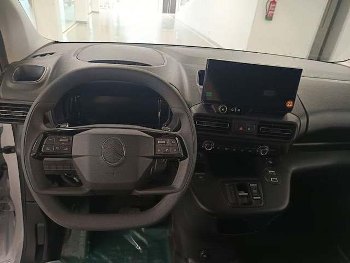 Citroen ë-Berlingo Talla M 50kWh 100 kW (136 CV)