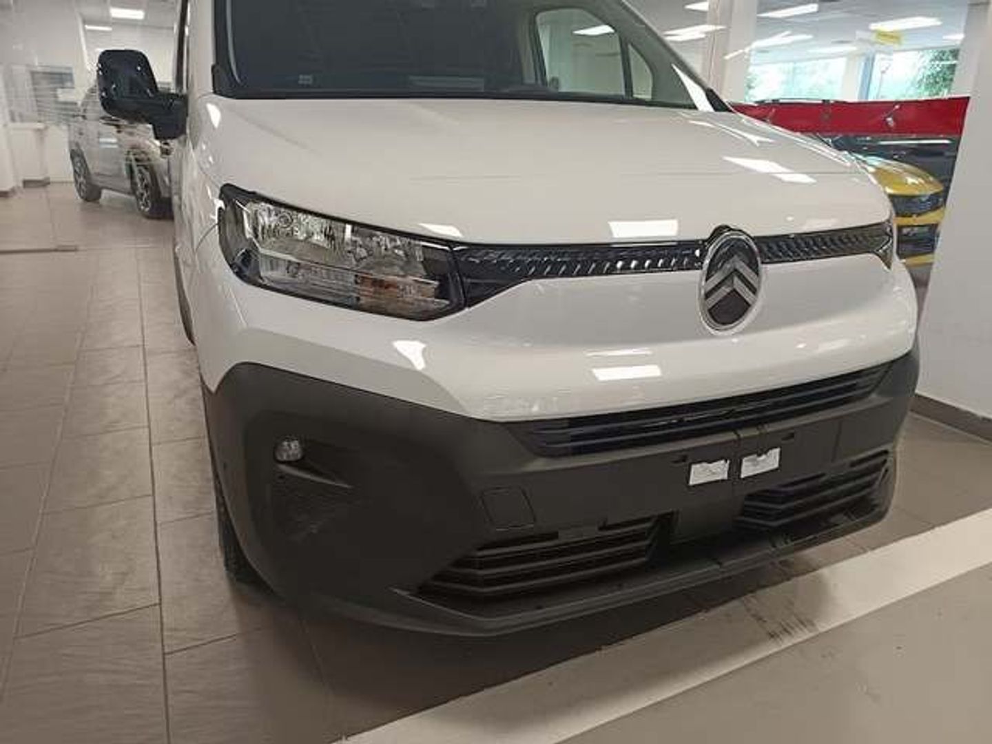 Citroen ë-Berlingo Talla M 50kWh 100 kW (136 CV)