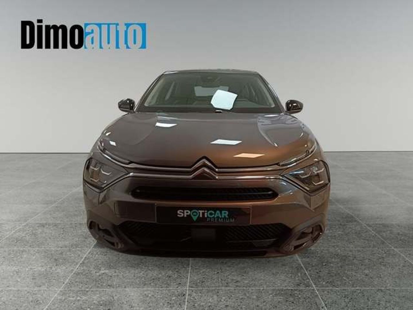 Citroen C4 BlueHDi 130 S&S Plus EAT8 96 kW (131 CV)