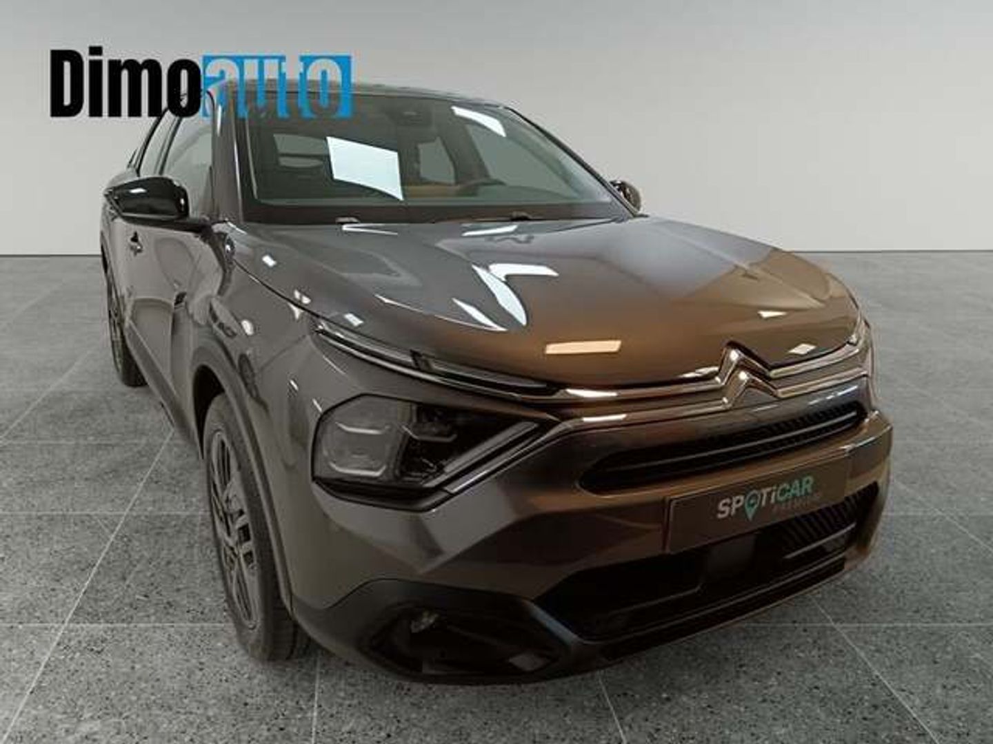 Citroen C4 BlueHDi 130 S&S Plus EAT8 96 kW (131 CV)