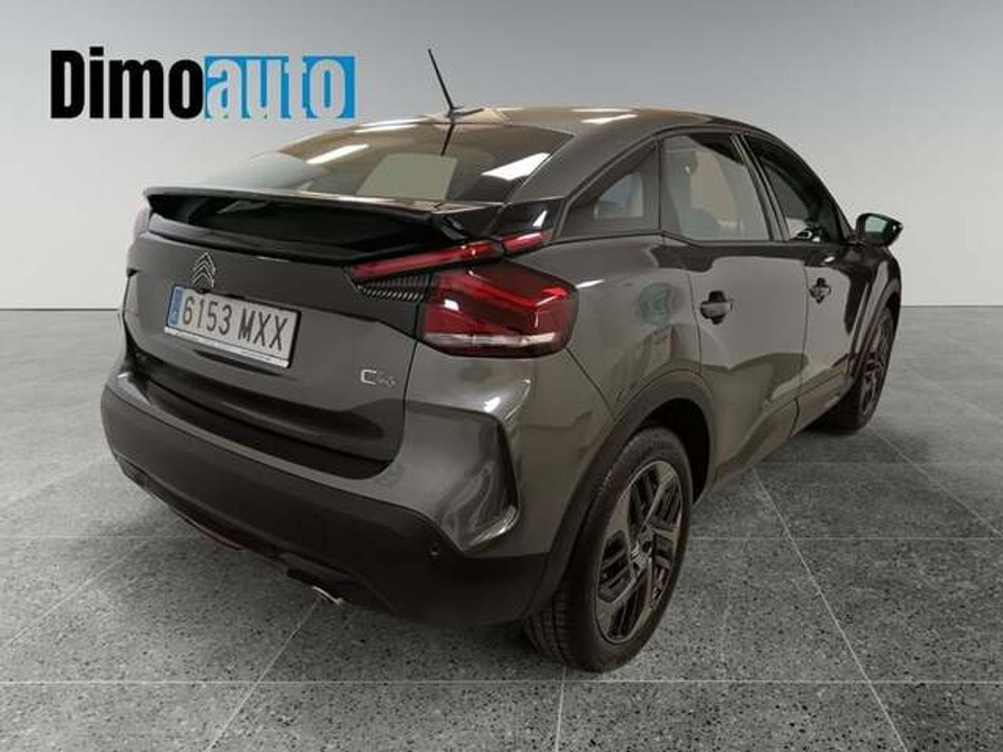 Citroen C4 BlueHDi 130 S&S Plus EAT8 96 kW (131 CV)