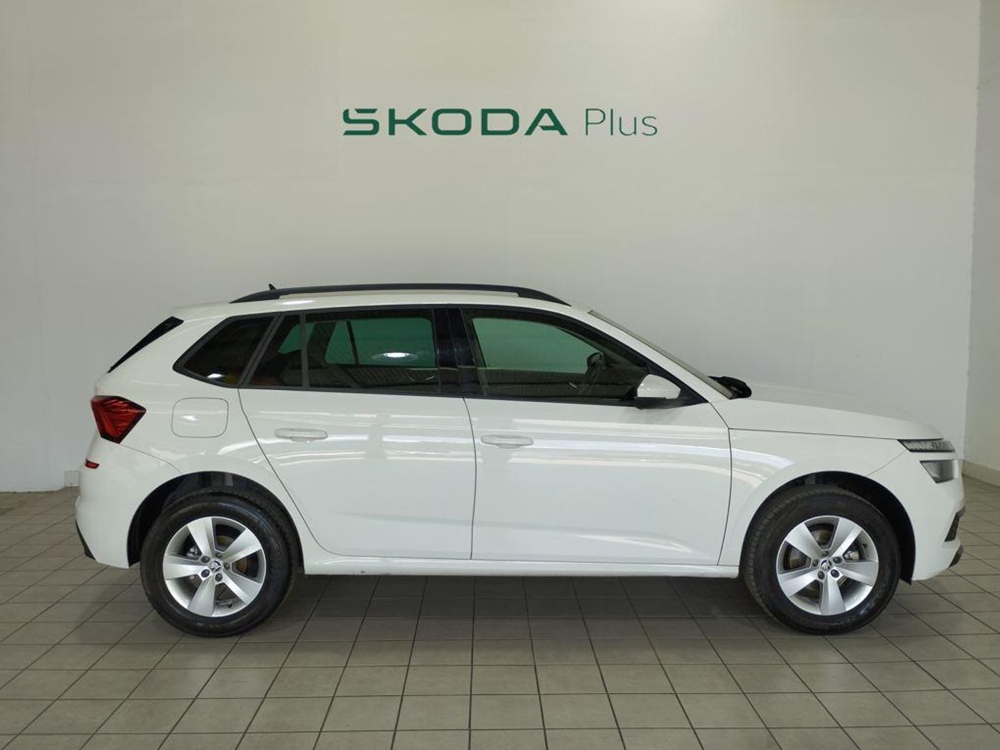 Skoda Kamiq 1.0 TSI Active 70 kW (95 CV)