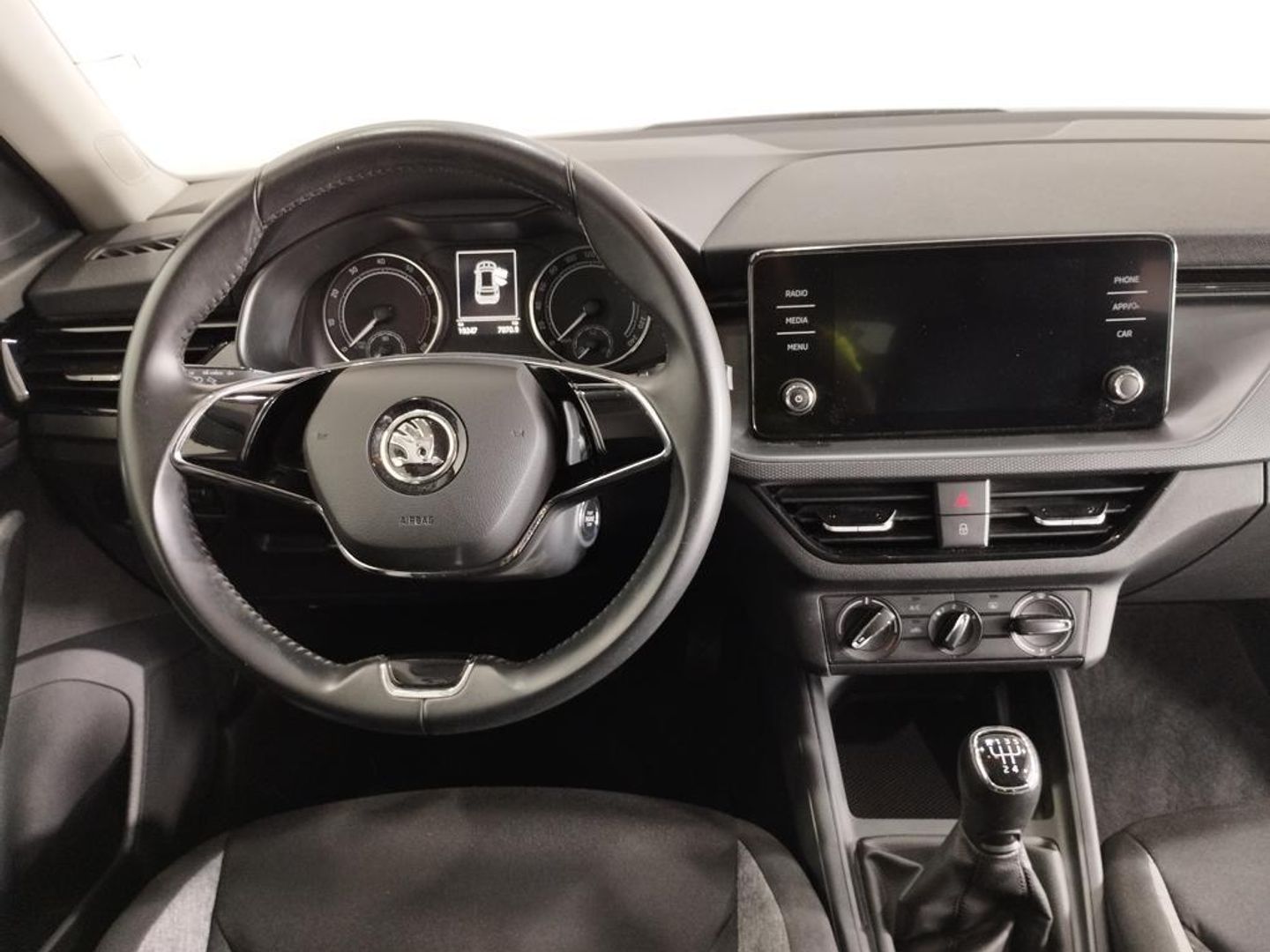 Skoda Kamiq 1.0 TSI Active 70 kW (95 CV)