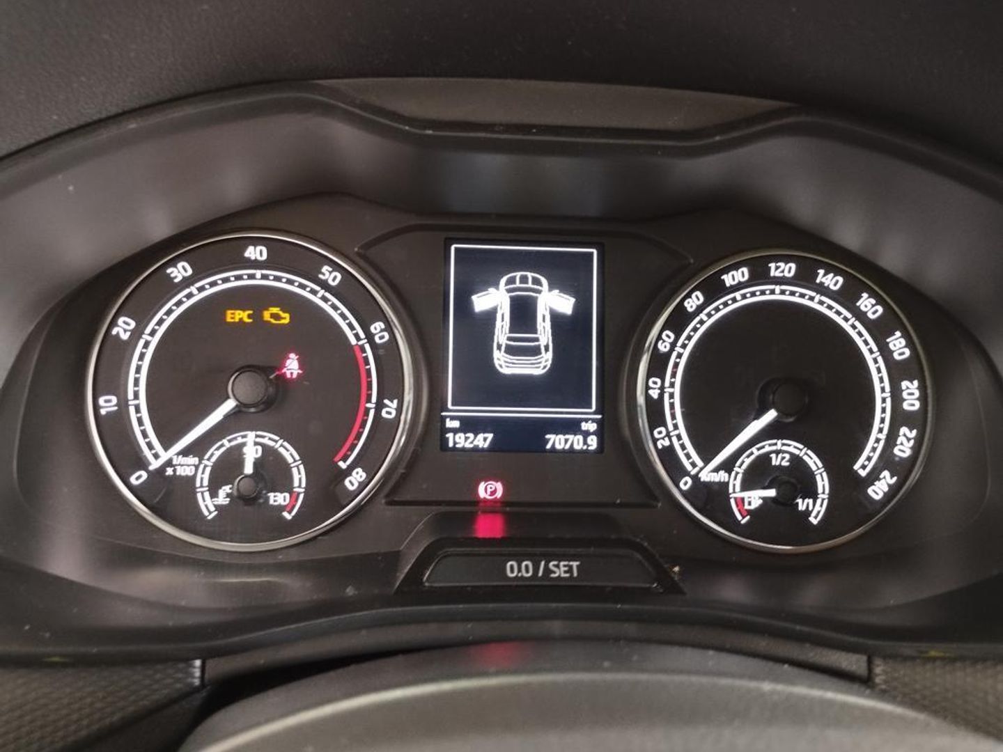 Skoda Kamiq 1.0 TSI Active 70 kW (95 CV)