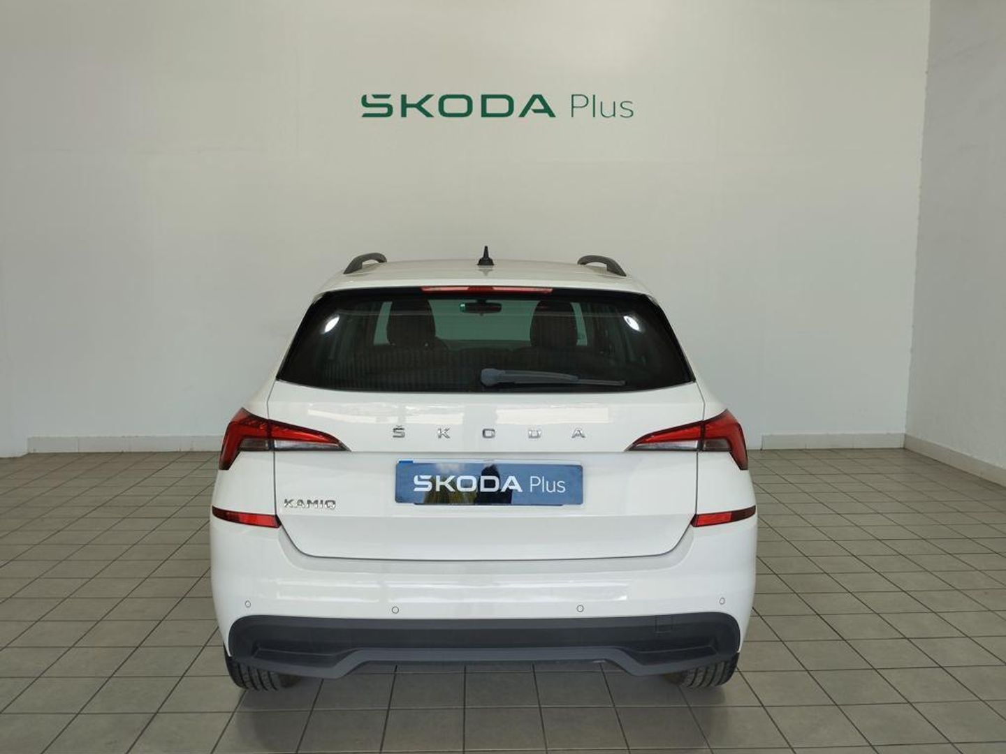 Skoda Kamiq 1.0 TSI Active 70 kW (95 CV)