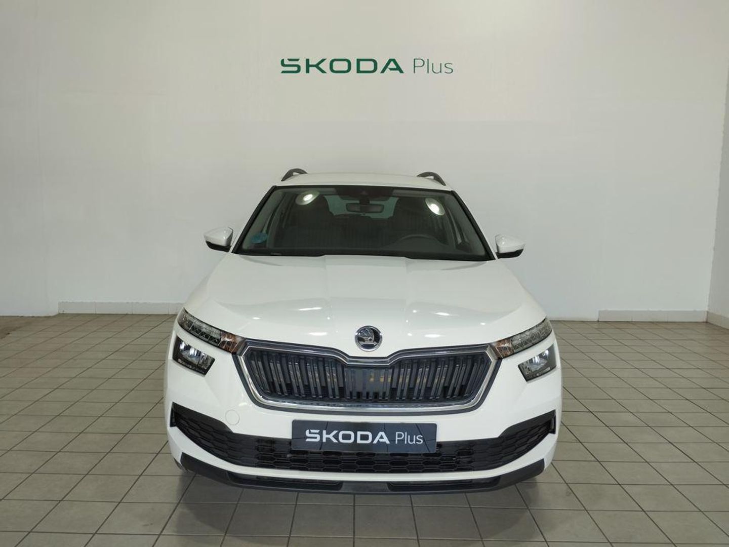Skoda Kamiq 1.0 TSI Active 70 kW (95 CV)